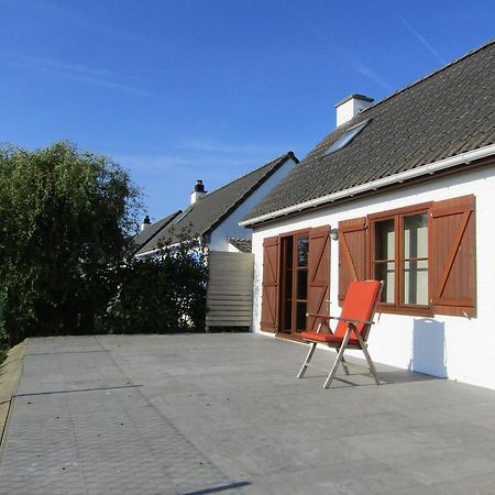 Nieuwendamme 14 Villa Nieuwpoort Exteriör bild