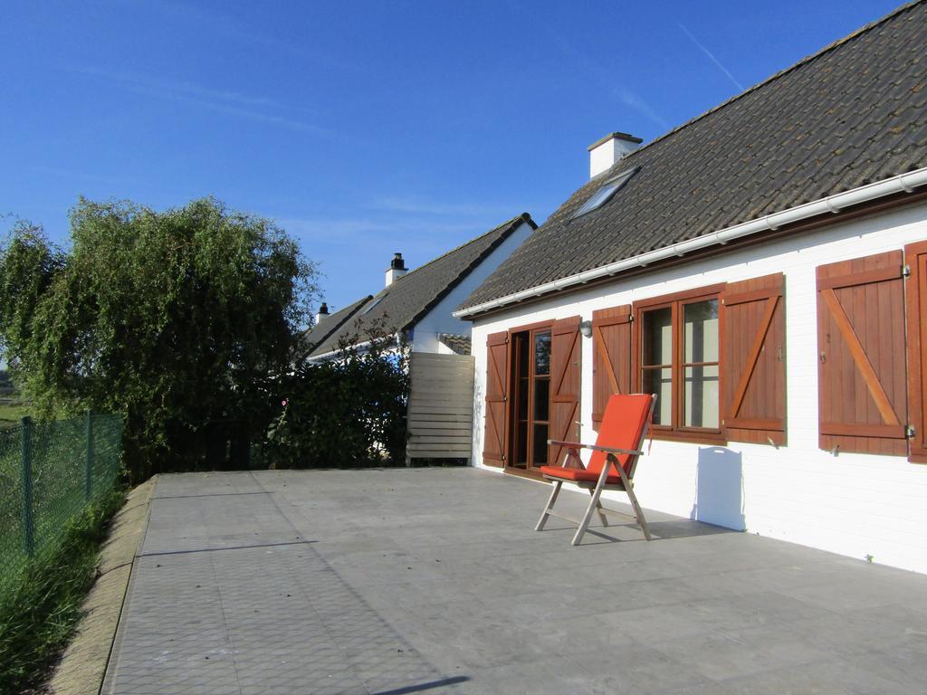 Nieuwendamme 14 Villa Nieuwpoort Exteriör bild