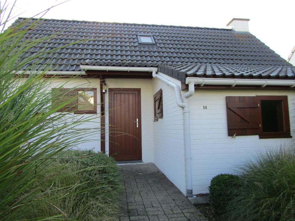 Nieuwendamme 14 Villa Nieuwpoort Exteriör bild