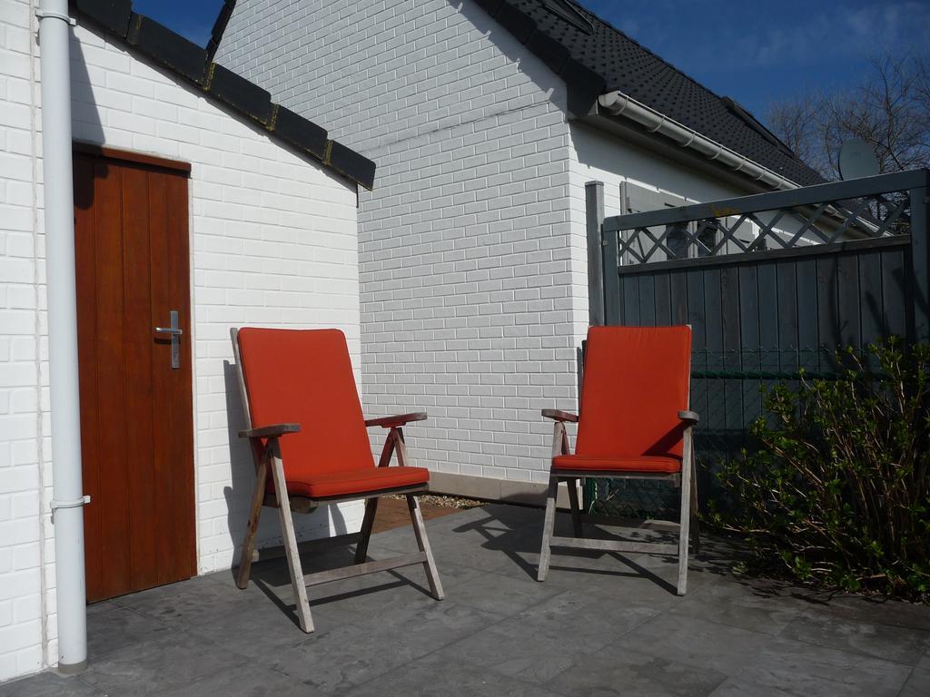 Nieuwendamme 14 Villa Nieuwpoort Exteriör bild