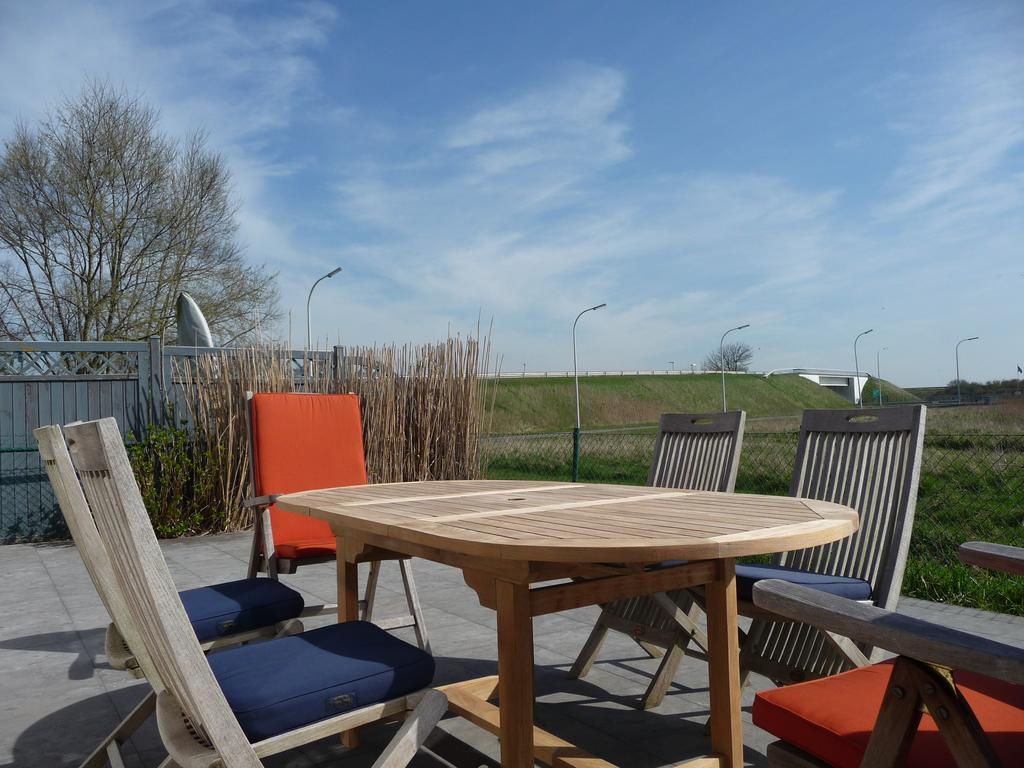 Nieuwendamme 14 Villa Nieuwpoort Exteriör bild