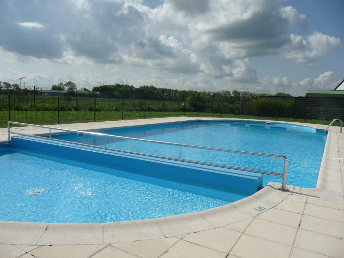 Nieuwendamme 14 Villa Nieuwpoort Exteriör bild